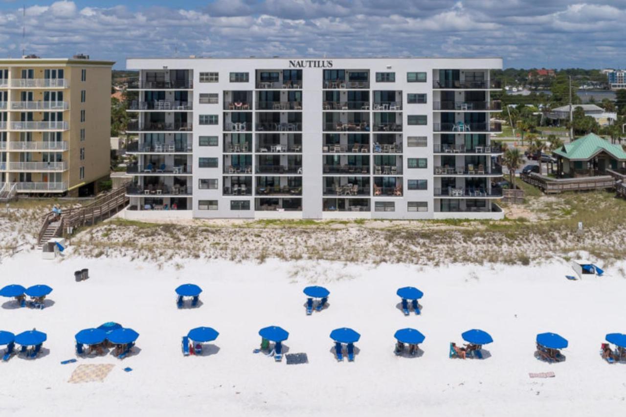 Nautilus 2507 Apartment Fort Walton Beach Exterior photo