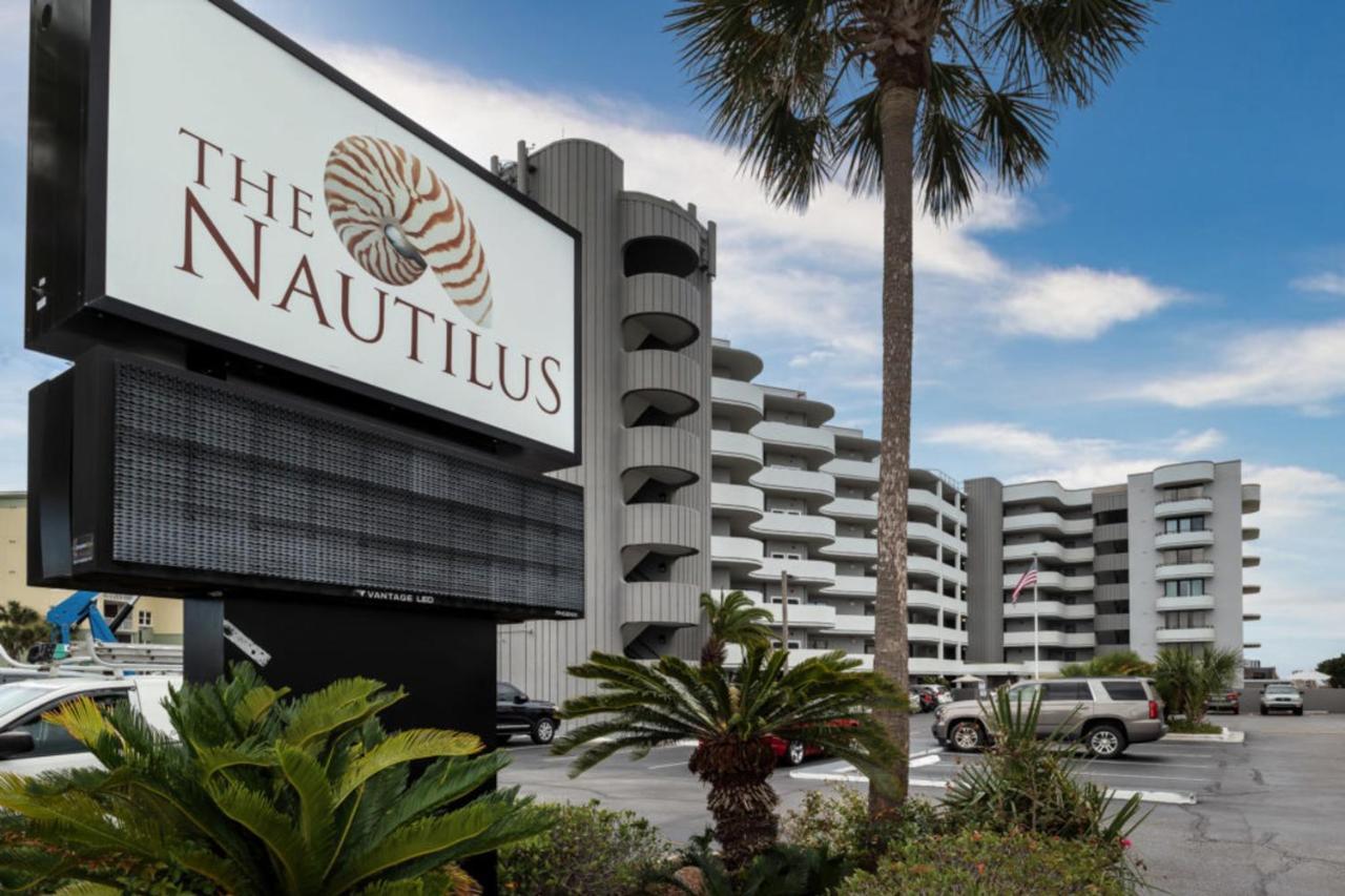 Nautilus 2507 Apartment Fort Walton Beach Exterior photo