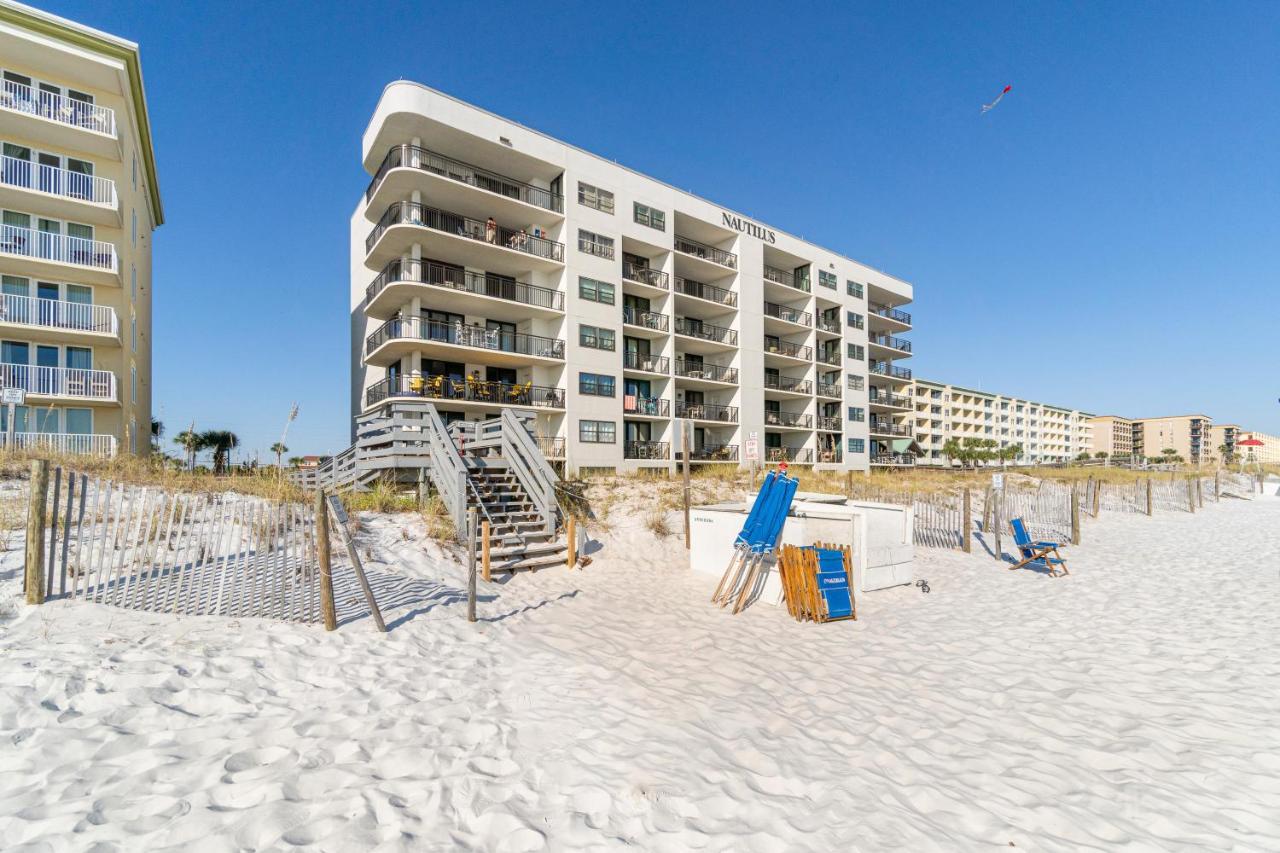 Nautilus 2507 Apartment Fort Walton Beach Exterior photo