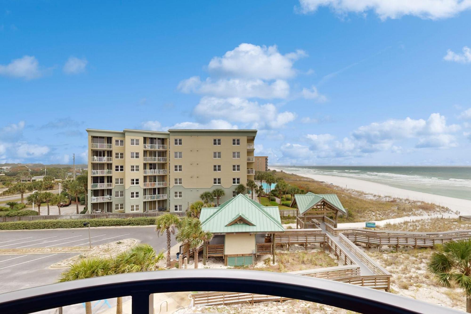 Nautilus 2507 Apartment Fort Walton Beach Exterior photo