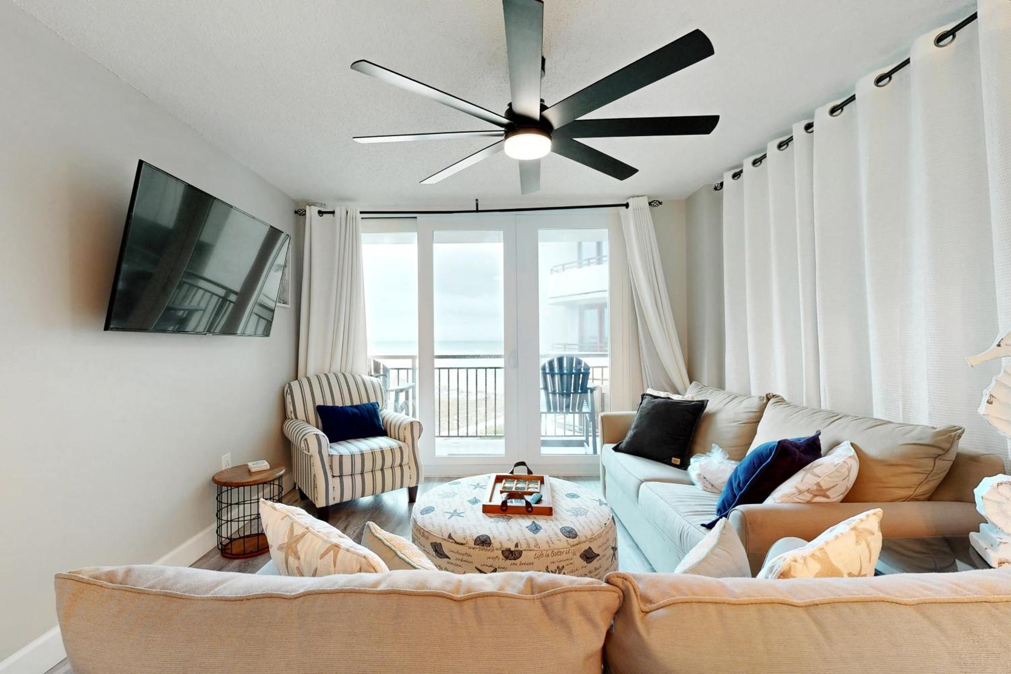 Nautilus 2507 Apartment Fort Walton Beach Exterior photo
