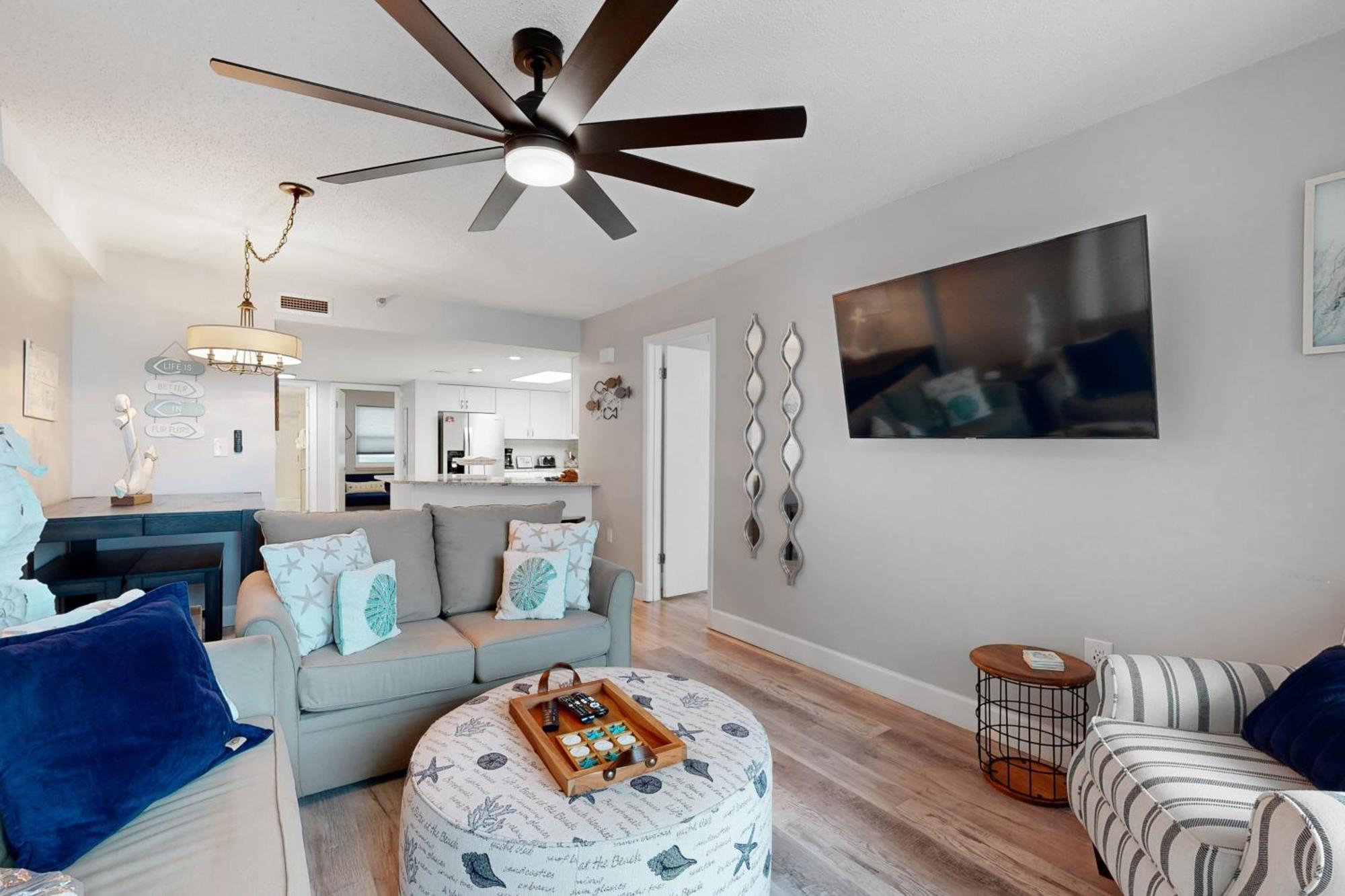 Nautilus 2507 Apartment Fort Walton Beach Exterior photo