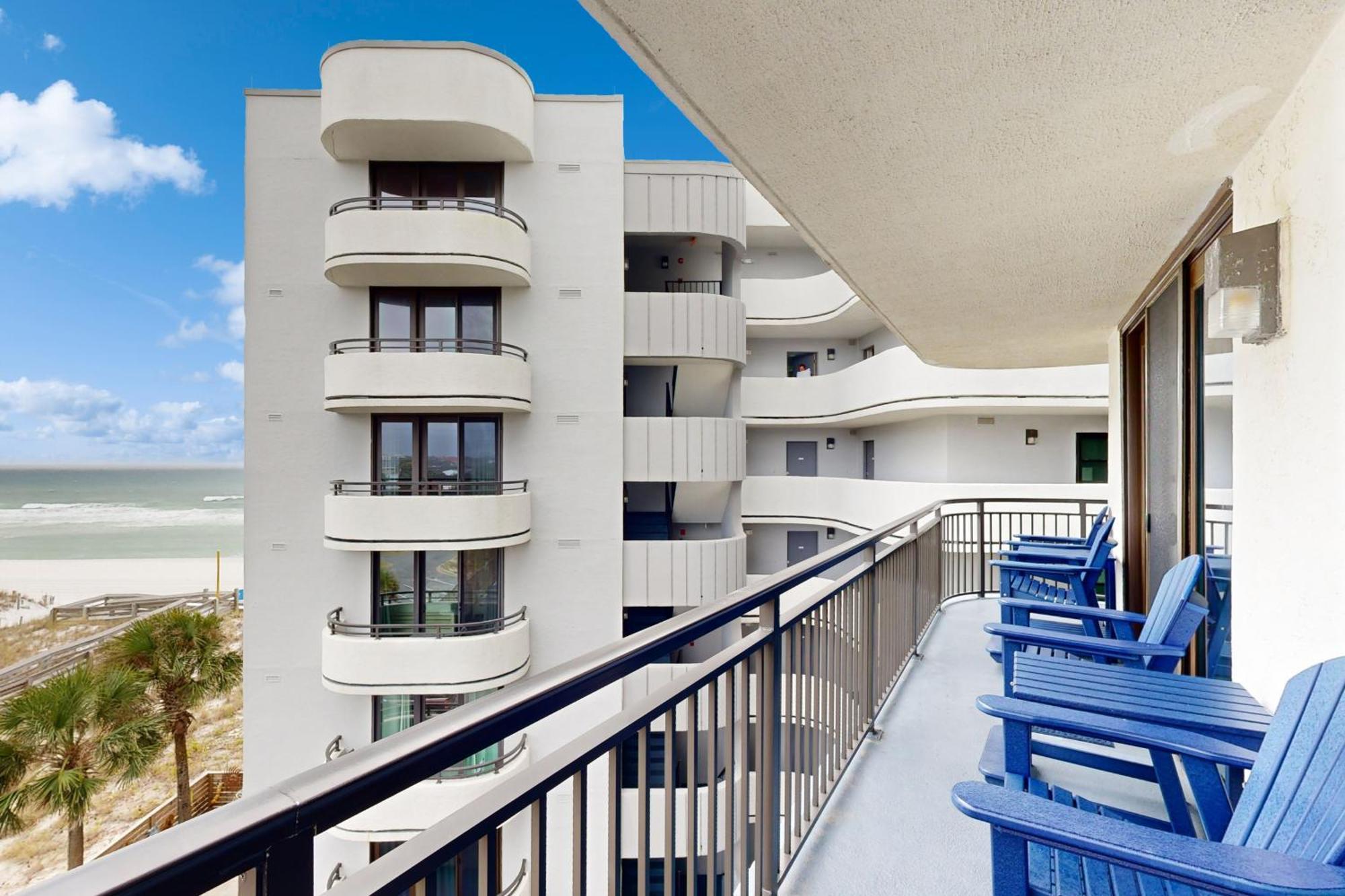 Nautilus 2507 Apartment Fort Walton Beach Exterior photo