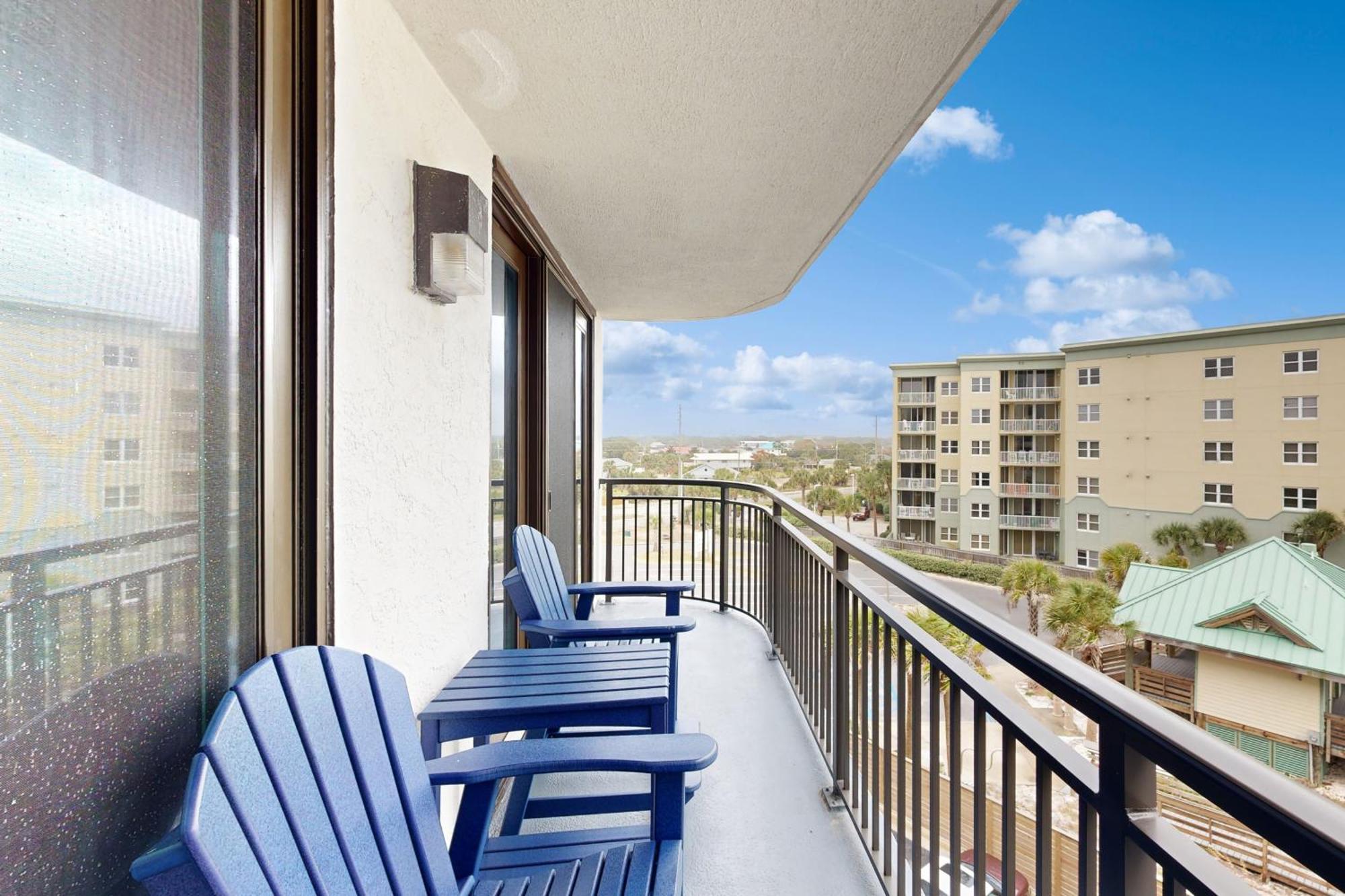 Nautilus 2507 Apartment Fort Walton Beach Exterior photo