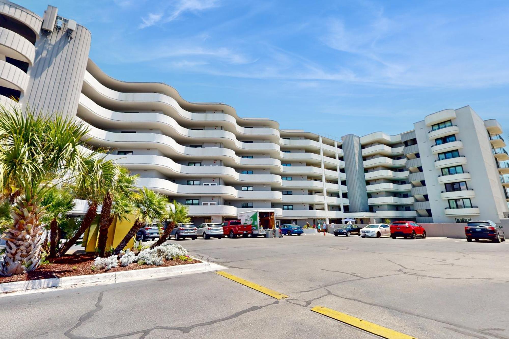 Nautilus 2507 Apartment Fort Walton Beach Exterior photo