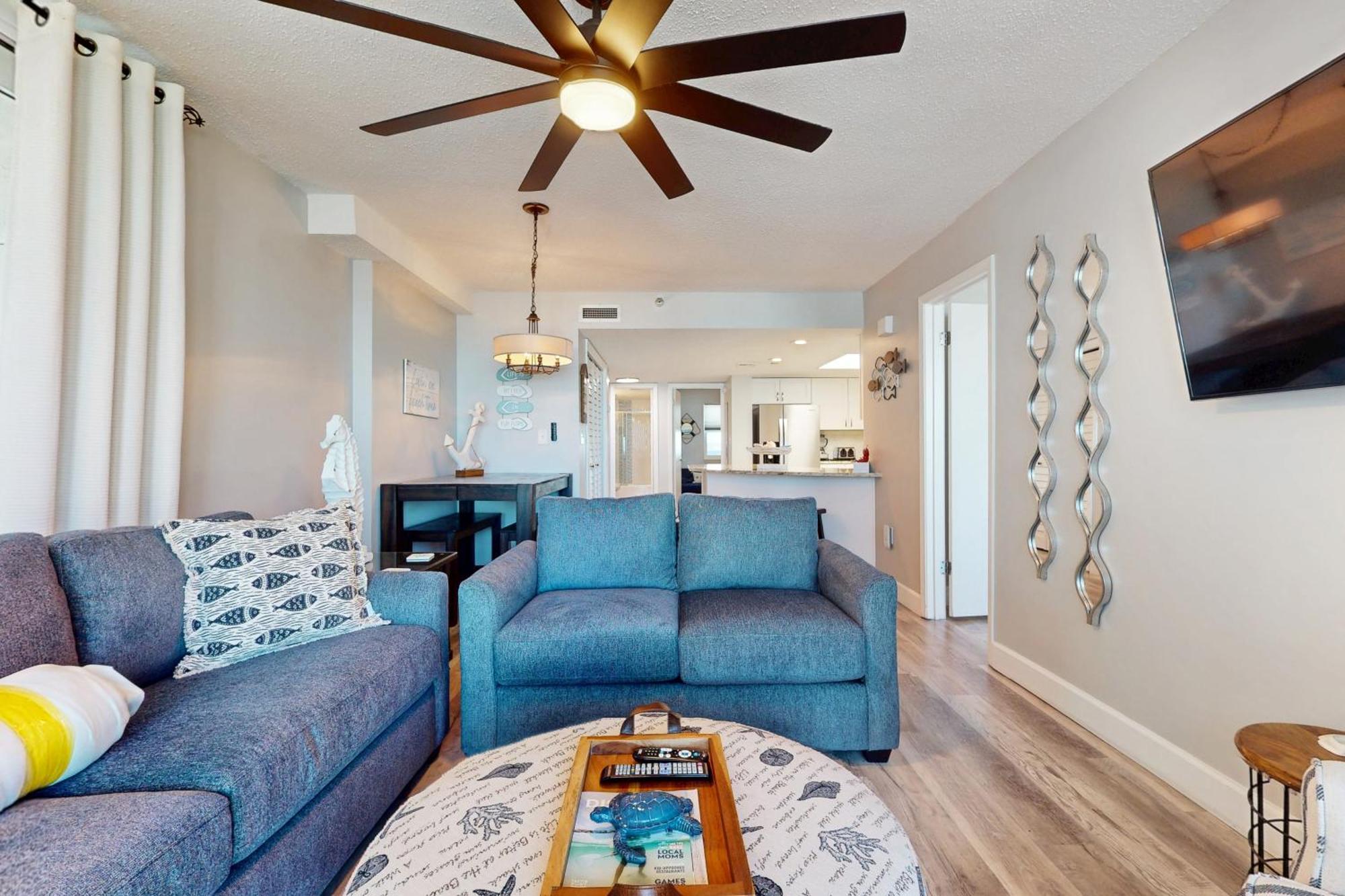 Nautilus 2507 Apartment Fort Walton Beach Exterior photo